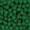 Krazy Sprinkles - Green 8mm Beads (1/2 Cup, 1x Jar) for Cakes, Ice Cream & Cookies
